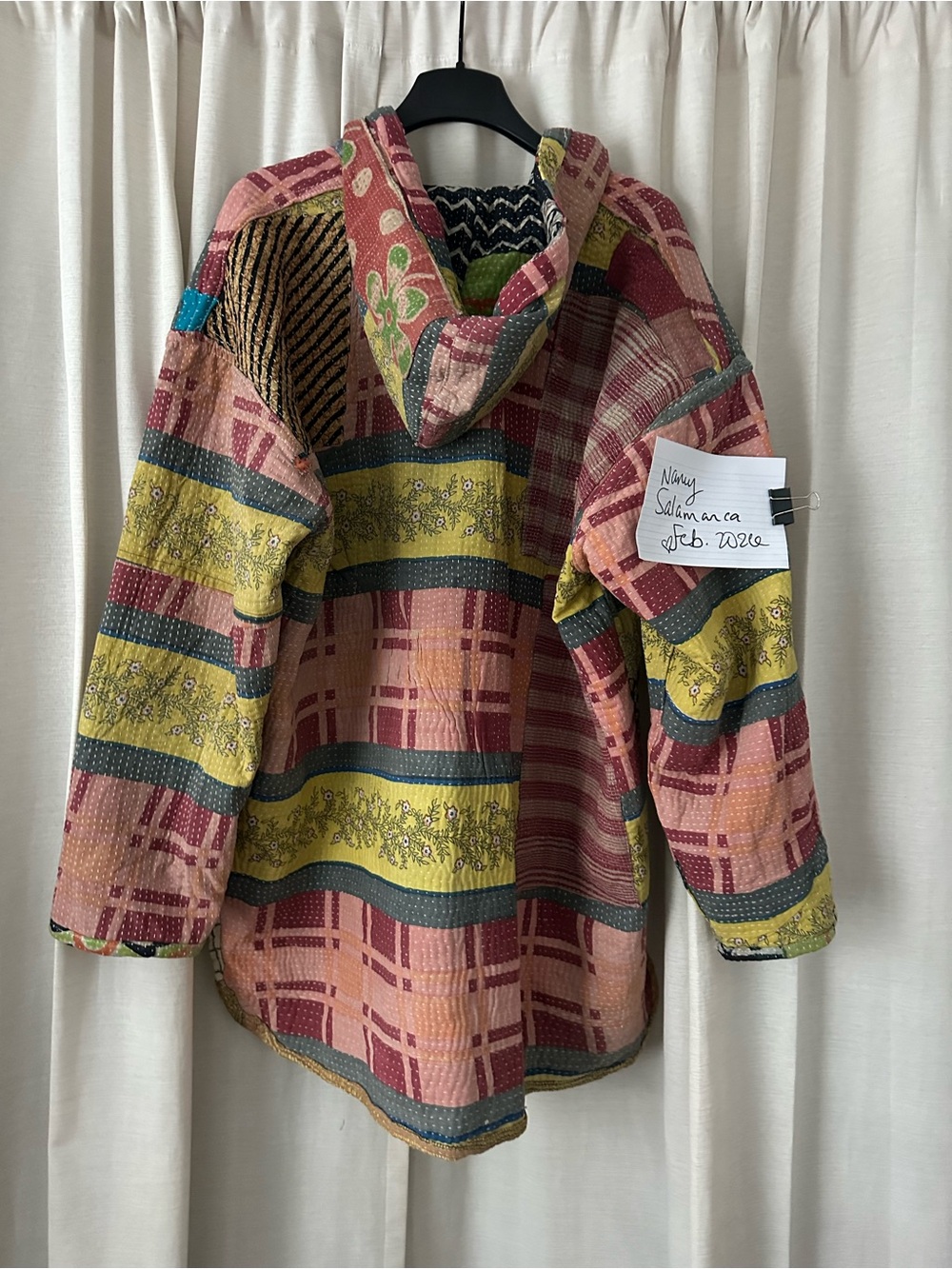 Kantha Bae Under the stars hoodie - Picture 4 of 4
